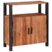 Bufet Maro 70 x 30 x 75 cm Lemn Solid de Acacia - WALTI WALTI