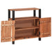 Bufet Maro 70 x 30 x 75 cm Lemn Solid de Acacia - WALTI WALTI