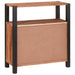 Bufet Maro 70 x 30 x 75 cm Lemn Solid de Acacia - WALTI WALTI