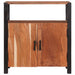 Bufet Maro 70 x 30 x 75 cm Lemn Solid de Acacia - WALTI WALTI