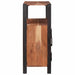 Bufet Maro 70 x 30 x 75 cm Lemn Solid de Acacia - WALTI WALTI
