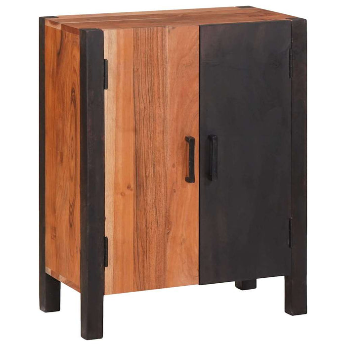 Bufet Maro 55 x 30 x 75 cm Lemn Solid de Acacia - WALTI WALTI