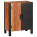 Bufet Maro 55 x 30 x 75 cm Lemn Solid de Acacia - WALTI WALTI