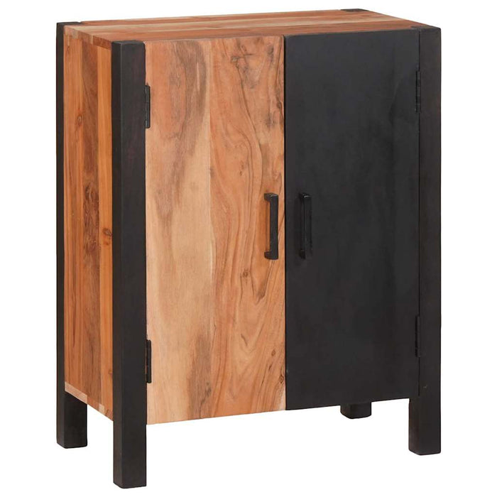 Bufet Maro 55 x 30 x 75 cm Lemn Solid de Acacia - WALTI WALTI