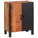Bufet Maro 55 x 30 x 75 cm Lemn Solid de Acacia - WALTI WALTI