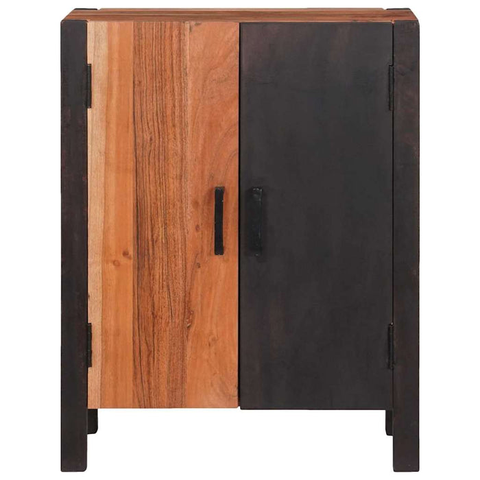 Bufet Maro 55 x 30 x 75 cm Lemn Solid de Acacia - WALTI WALTI