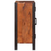 Bufet Maro 55 x 30 x 75 cm Lemn Solid de Acacia - WALTI WALTI