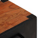 Buffets și sideboards Maro 55 x 30 x 75 cm lemn masiv de acacia - WALTI WALTI