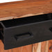 Buffets și sideboards Maro 55 x 30 x 75 cm lemn masiv de acacia - WALTI WALTI