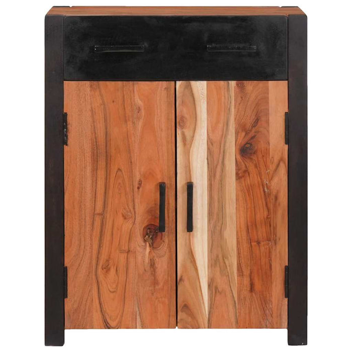Buffets și sideboards Maro 55 x 30 x 75 cm lemn masiv de acacia - WALTI WALTI