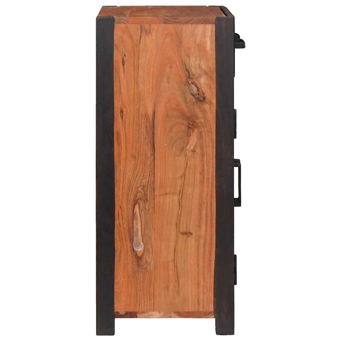 Buffets și sideboards Maro 55 x 30 x 75 cm lemn masiv de acacia - WALTI WALTI