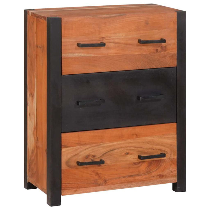 Buffets și sideboards Maro 55 x 30 x 75 cm lemn masiv de acacia - WALTI WALTI