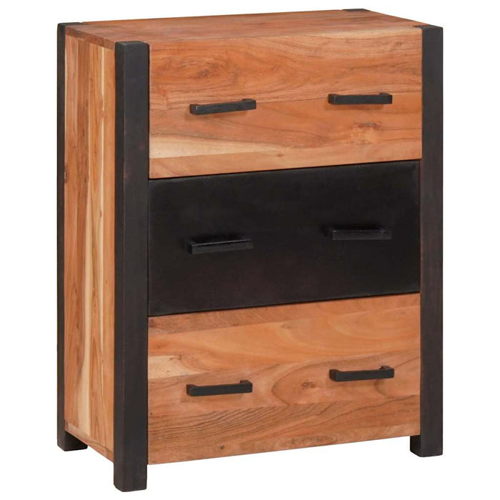 Buffets și sideboards Maro 55 x 30 x 75 cm lemn masiv de acacia - WALTI WALTI