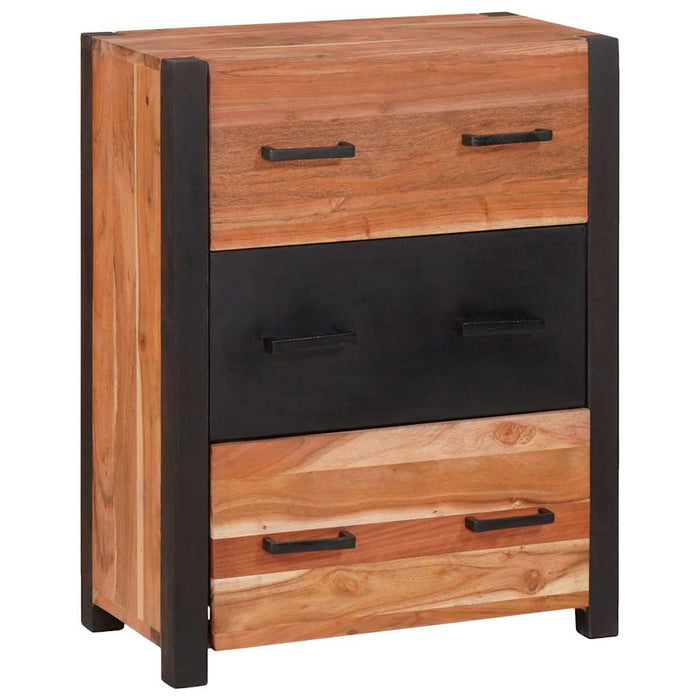 Buffets și sideboards Maro 55 x 30 x 75 cm lemn masiv de acacia - WALTI WALTI