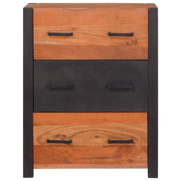 Buffets și sideboards Maro 55 x 30 x 75 cm lemn masiv de acacia - WALTI WALTI
