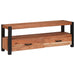 Cabinet TV cu sertar Maro 110 x 30 x 40 cm lemn masiv de acacia - WALTI WALTI