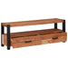 Cabinet TV cu sertar Maro 110 x 30 x 40 cm lemn masiv de acacia - WALTI WALTI