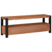 Cabinet TV cu sertar Maro 110 x 30 x 40 cm lemn masiv de acacia - WALTI WALTI