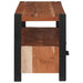 Cabinet TV cu sertar Maro 110 x 30 x 40 cm lemn masiv de acacia - WALTI WALTI