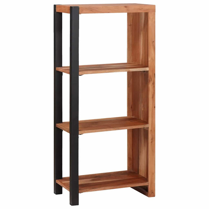 Raft pentru cărți Maro 70 x 30 x 110 cm Lemn masiv de acacia - WALTI WALTI