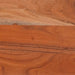 Raft pentru cărți Maro 70 x 30 x 110 cm Lemn masiv de acacia - WALTI WALTI