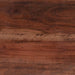 Cabinet TV maro miere 110 x 30 x 36 cm lemn masiv de acacia - WALTI WALTI