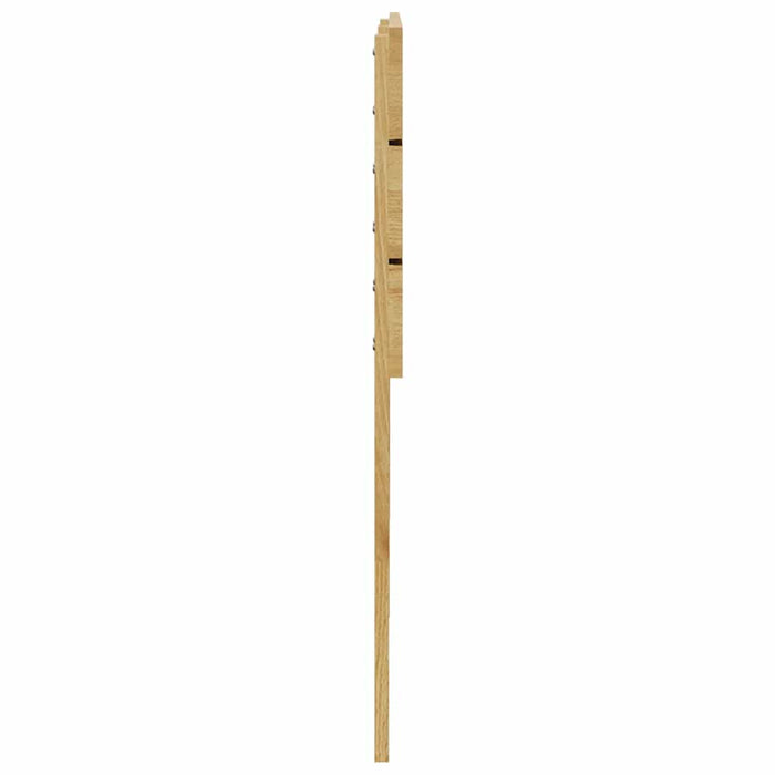 tăblie 160 cm lemn masiv de stejar - WALTI WALTI