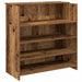 Birou de recepție Lemn vechi 100x50x103,5 cm Lemn prelucrat - WALTI WALTI