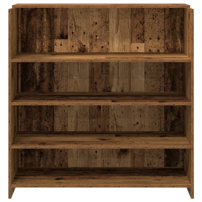 Birou de recepție Lemn vechi 100x50x103,5 cm Lemn prelucrat - WALTI WALTI