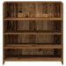 Birou de recepție Lemn vechi 100x50x103,5 cm Lemn prelucrat - WALTI WALTI