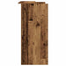Birou de recepție Lemn vechi 100x50x103,5 cm Lemn prelucrat - WALTI WALTI