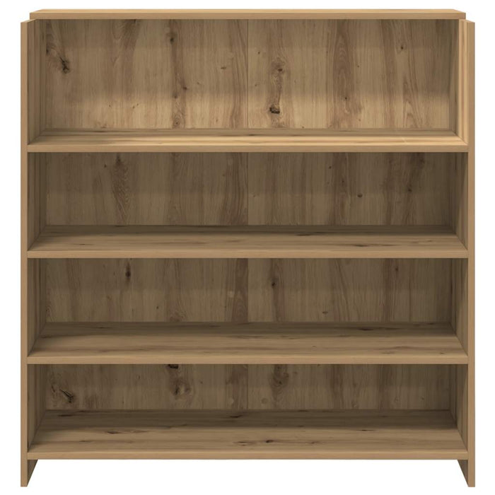 Birou de recepție Stejar Artisan 100x50x103,5 cm Lemn prelucrat - WALTI WALTI
