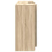 Birou de recepție Stejar Sonoma 180x50x103,5 cm Lemn prelucrat - WALTI WALTI