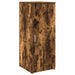 Birou de recepție stejar afumat 180x50x103,5 cm lemn prelucrat - WALTI WALTI