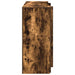 Birou de recepție stejar afumat 180x50x103,5 cm lemn prelucrat - WALTI WALTI