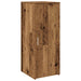 Birou de recepție Lemn vechi 180x50x103,5 cm Lemn prelucrat - WALTI WALTI