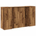 Birou de recepție Lemn vechi 180x50x103,5 cm Lemn prelucrat - WALTI WALTI