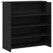Birou de recepție Stejar negru 200x50x103,5 cm Lemn prelucrat - WALTI WALTI