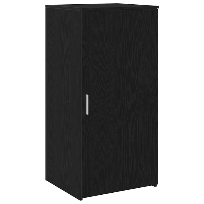 Birou de recepție Stejar negru 200x50x103,5 cm Lemn prelucrat - WALTI WALTI