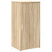 Birou de recepție Stejar Sonoma 200x50x103,5 cm Lemn prelucrat - WALTI WALTI