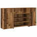 Birou de recepție Lemn vechi 200x50x103,5 cm Lemn prelucrat - WALTI WALTI