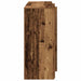Birou de recepție Lemn vechi 200x50x103,5 cm Lemn prelucrat - WALTI WALTI