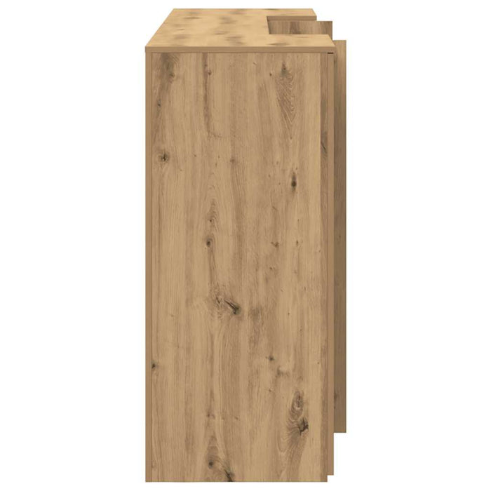 Birou de recepție Stejar Artisan 200x50x103,5 cm Lemn prelucrat WALTI