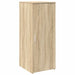 Birou de recepție Stejar Sonoma 135x50x103,5 cm Lemn prelucrat - WALTI WALTI