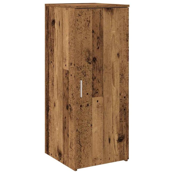 Birou de recepție Lemn vechi 135x50x103,5 cm Lemn prelucrat - WALTI WALTI