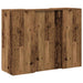 Birou de recepție Lemn vechi 135x50x103,5 cm Lemn prelucrat - WALTI WALTI
