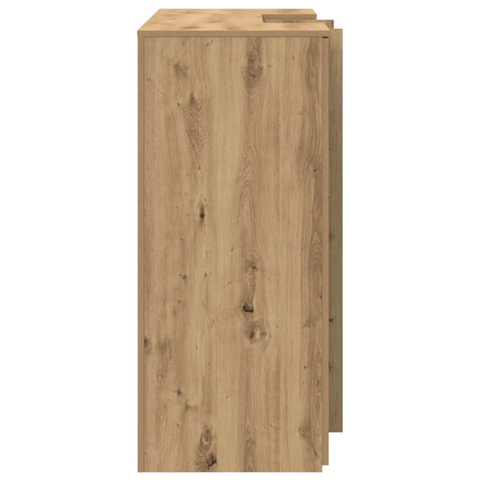 Birou de recepție Stejar Artisan 135x50x103,5 cm Lemn prelucrat - WALTI WALTI