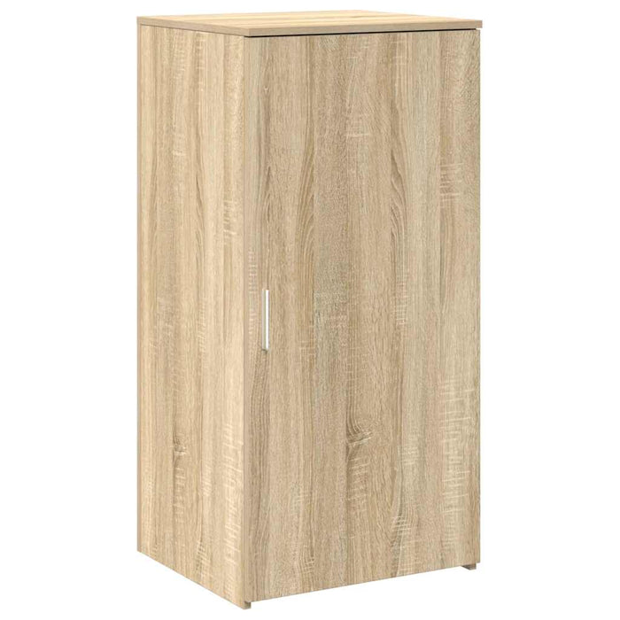 Birou de recepție Stejar Sonoma 155x50x103,5 cm Lemn prelucrat - WALTI WALTI