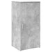 Birou de recepție Gri beton 155x50x103,5 cm Lemn prelucrat - WALTI WALTI