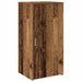 Birou de recepție Lemn vechi 155x50x103,5 cm Lemn prelucrat - WALTI WALTI